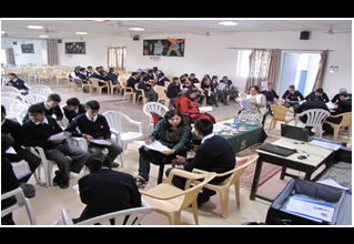 confused about which stream to choose in class XI or which profession to pursue after class XII?