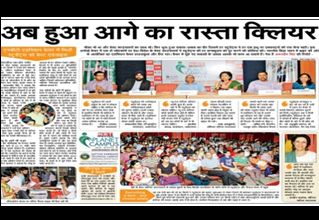 We have long and rich experience in career advisory using deep analysis and scientific methods